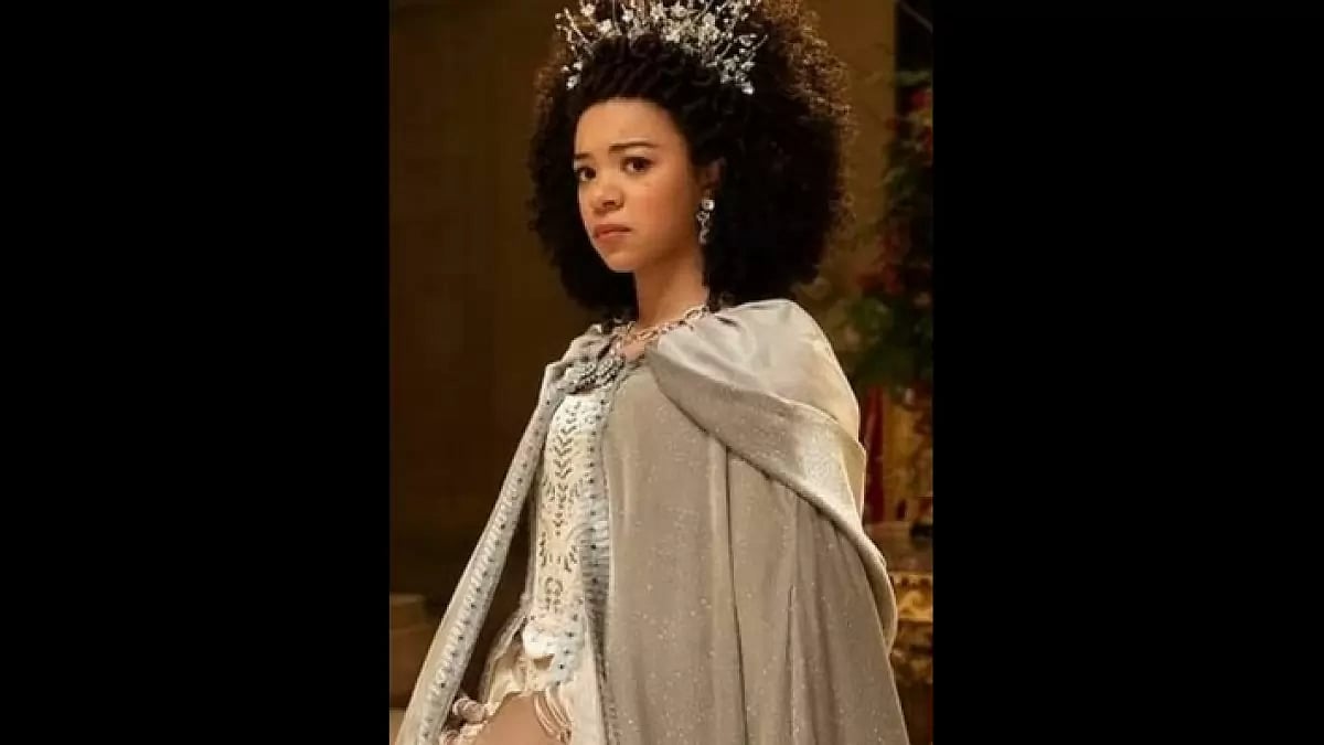 Queen Charlotte: A Bridgerton Story