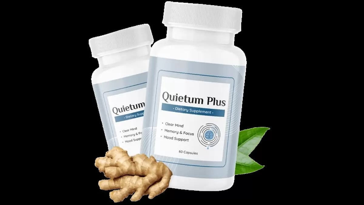 Quietum Plus