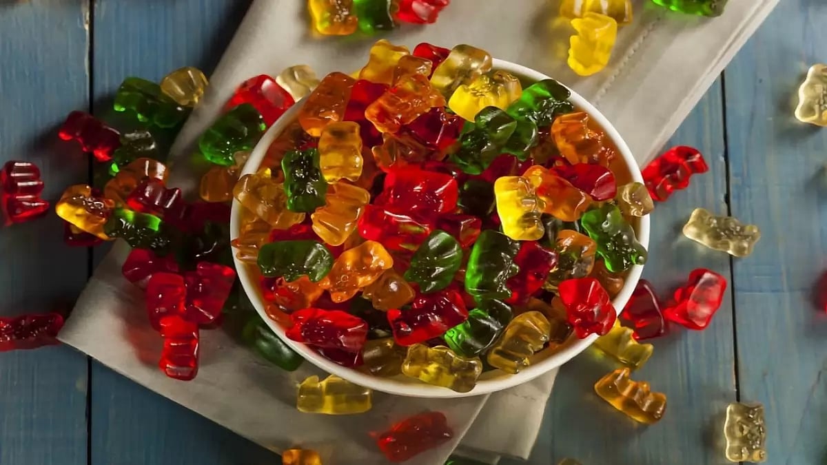 Algarve Keto ACV Gummies