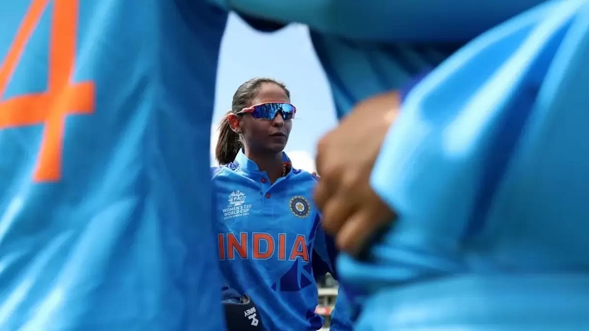Harmanpreet Kaur-led India are up against world number two side, England. 