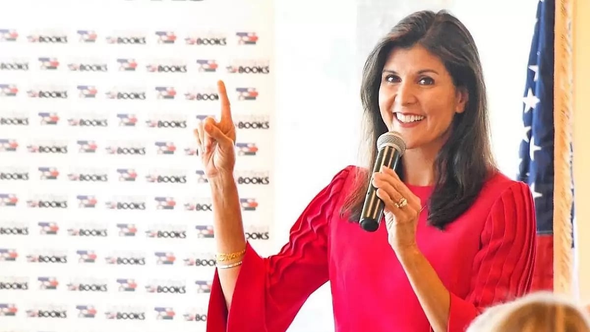 Nikki Haley announced her candidacy for Republican nomination for 2024 presidential election