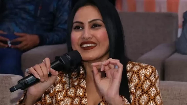 Kamya Punjabi - null
