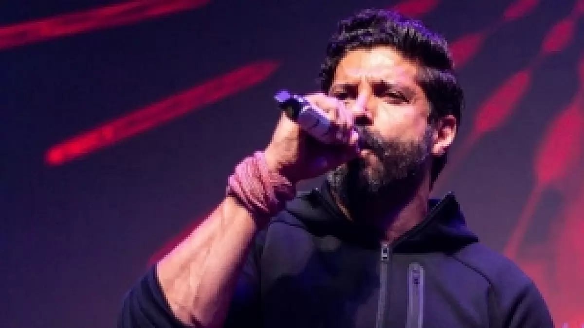 Farhan Akhtar