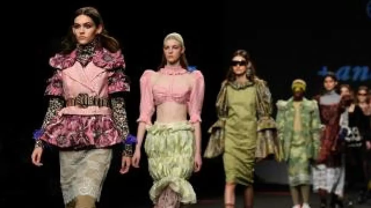 Madrid Fashion Week