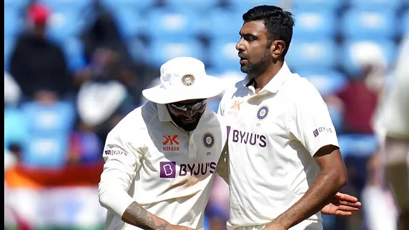 Ravichandran Ashwin Gives Blunt Take On His Away Test Drops