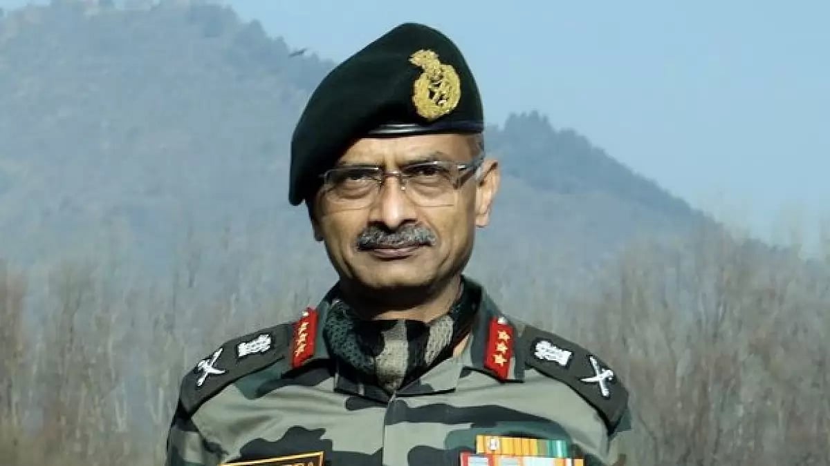 Lt General MV Suchindra Kumar has been appointed as the new Army Vice Chief