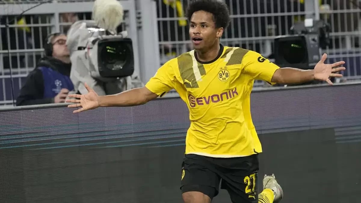 It was BVB's seventh win in a row while CFC have one win from nine games in all comps