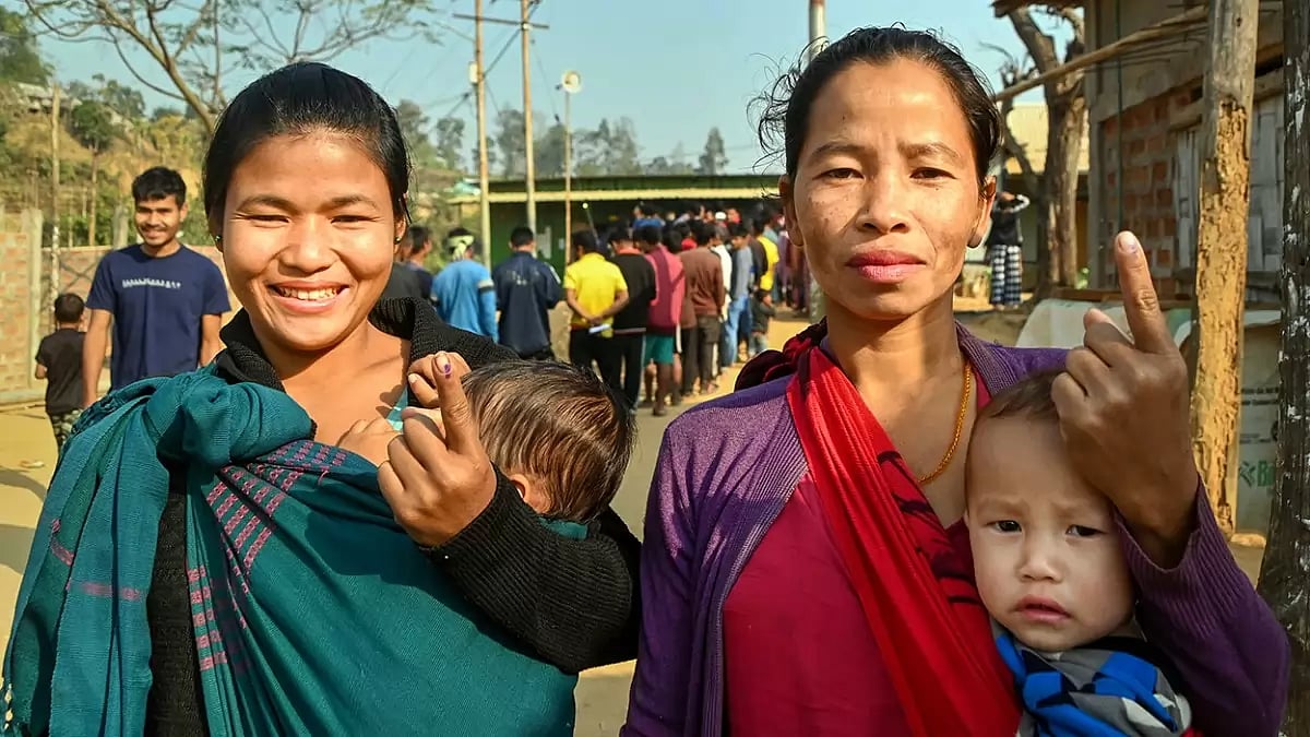 Tripura Assembly Elections 2023