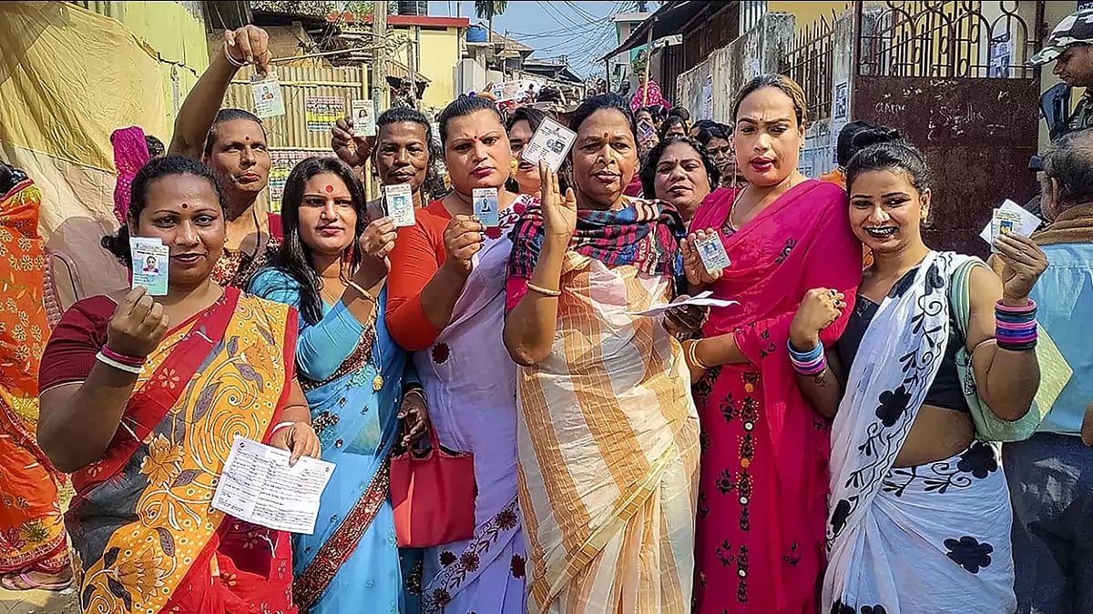 Tripura Assembly Elections 2023