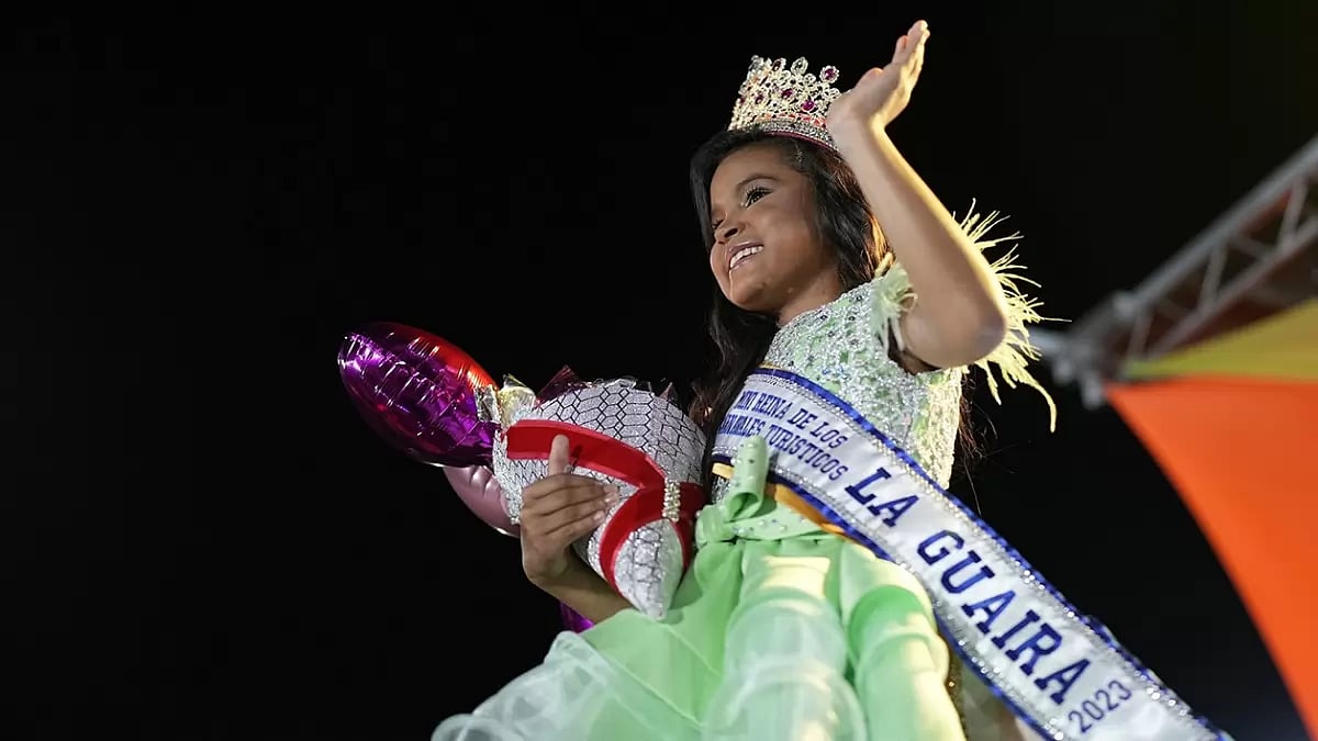 Miss Mini Carnival