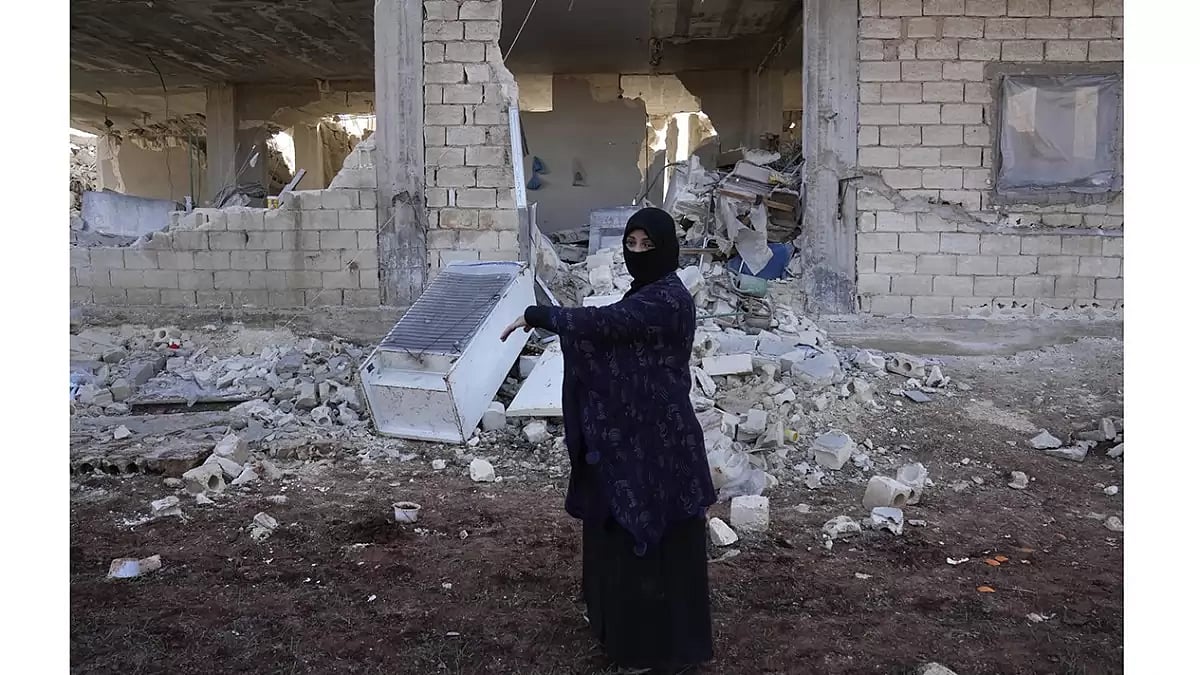 The number of earthquake deaths in the country has grown to 40,642, which takes the combined toll in Turkey and Syria to 44,330