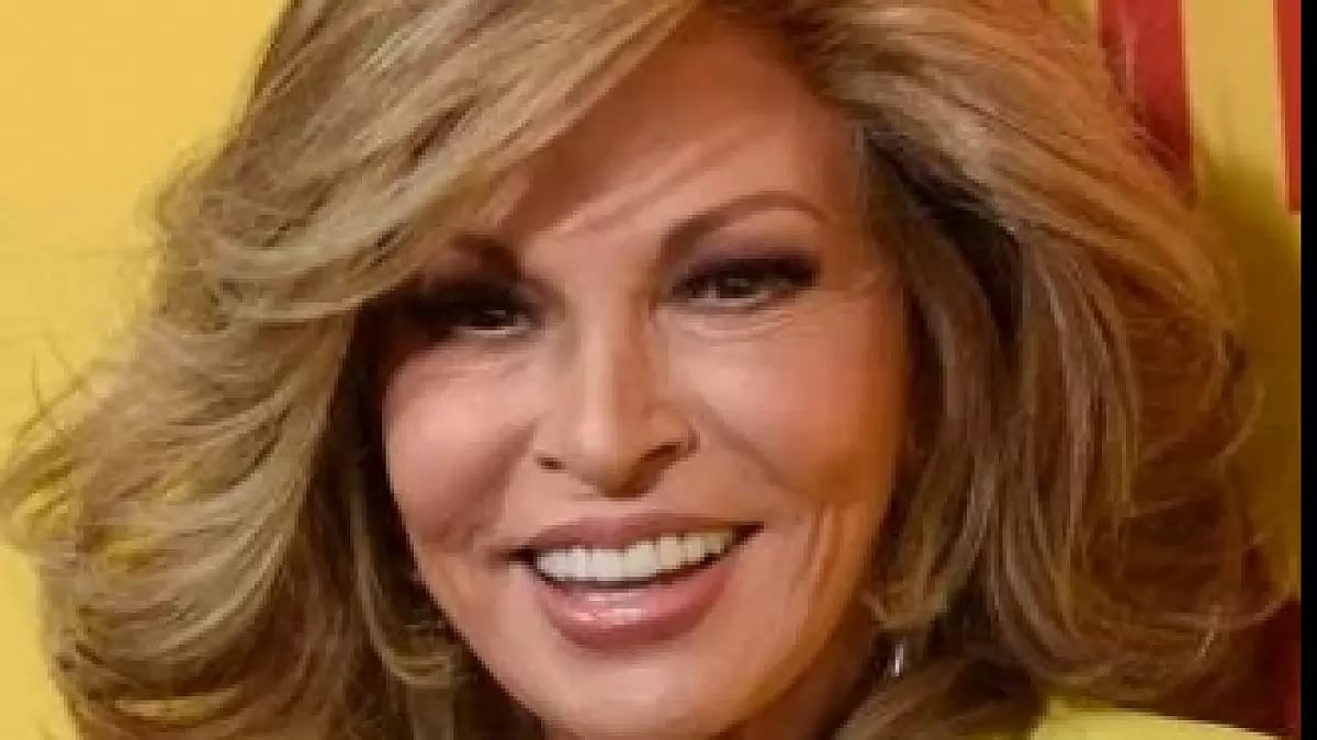 Raquel Welsh