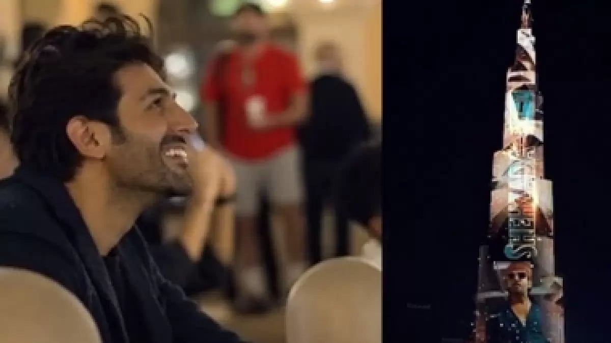 Kartik Aaaryan