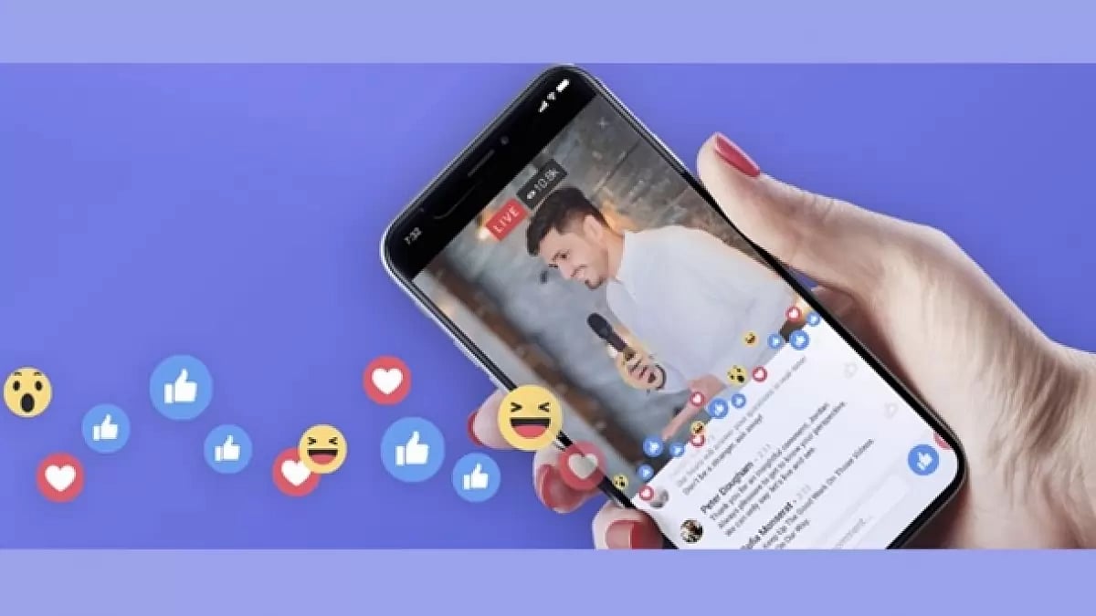 Buy Facebook Live Views