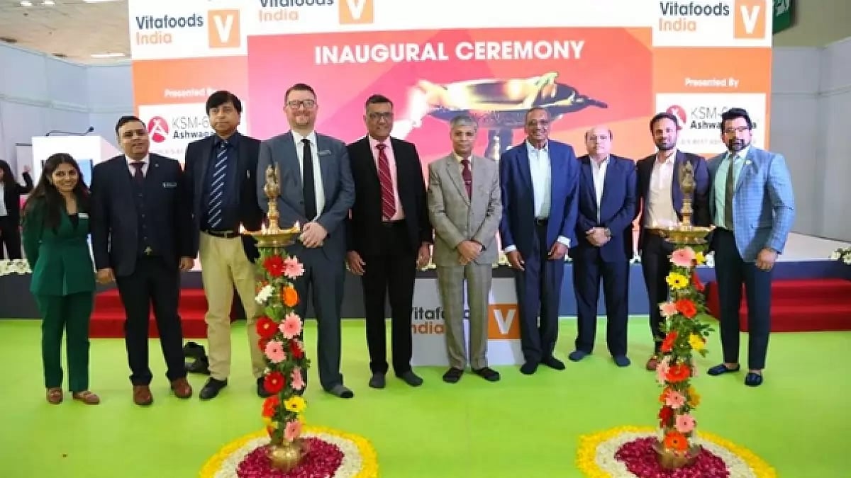 Vitafoods India