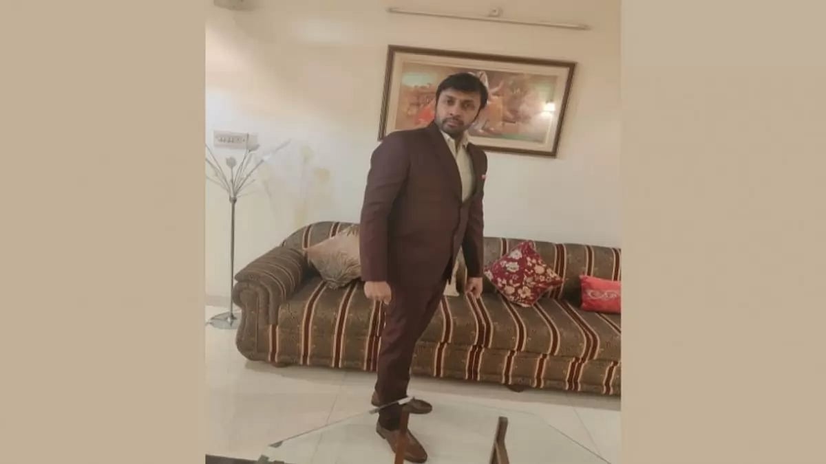 Rupansh Ashwani