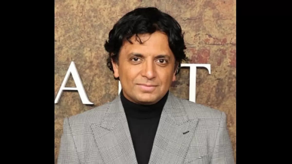 M. Night Shyamalan