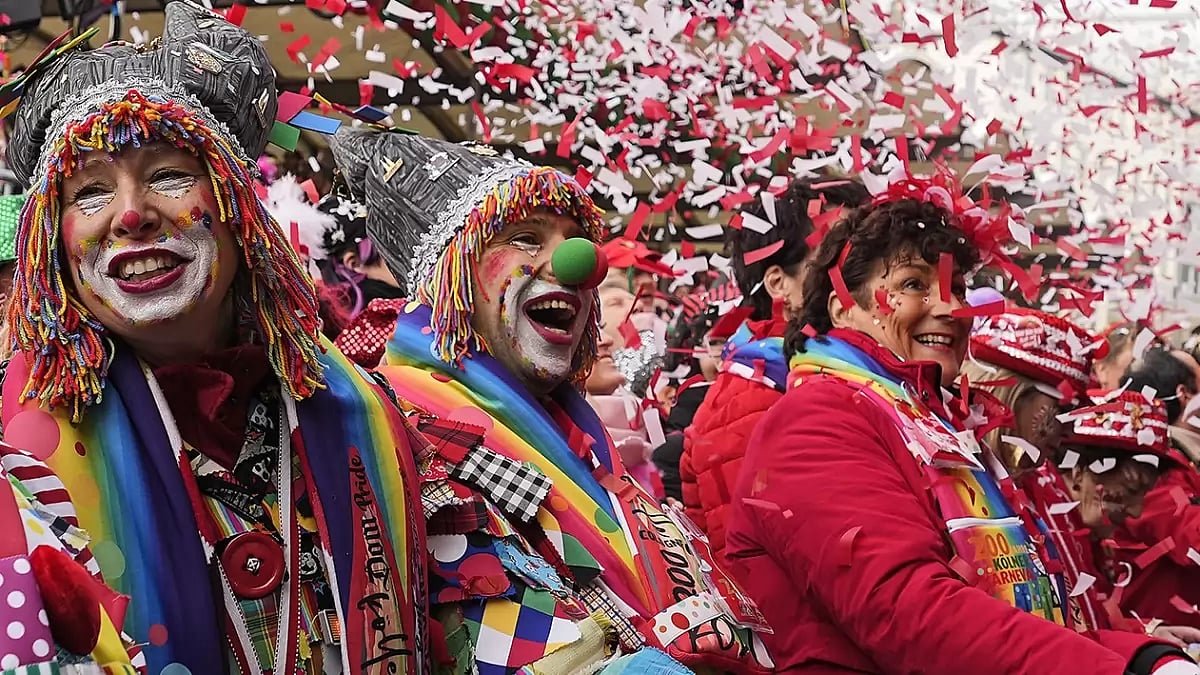 Cologne Carnival 2023