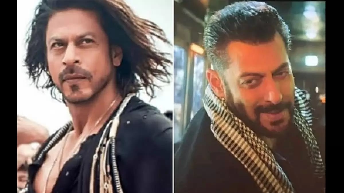 Pathaan Versus Tiger