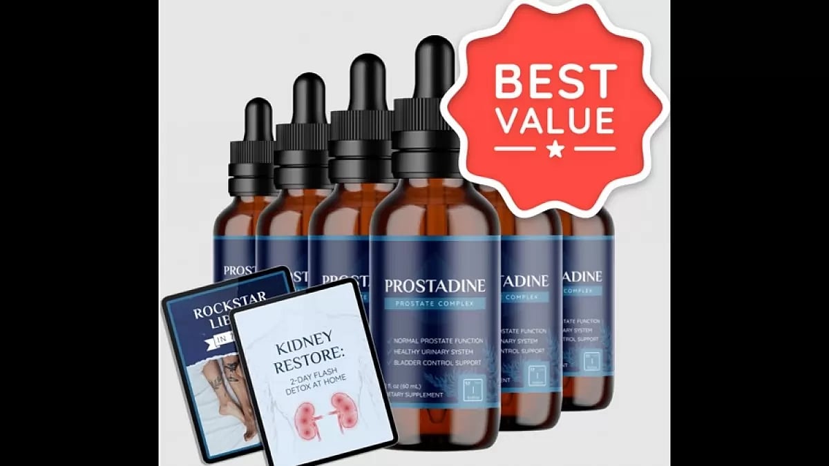 Prostadine 
