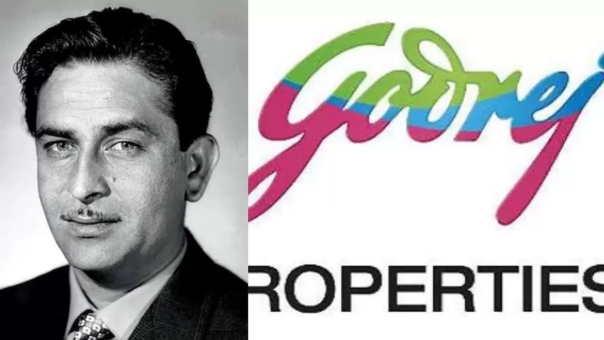 Godrej Properties Acquires Raj Kapoor's Bungalow
