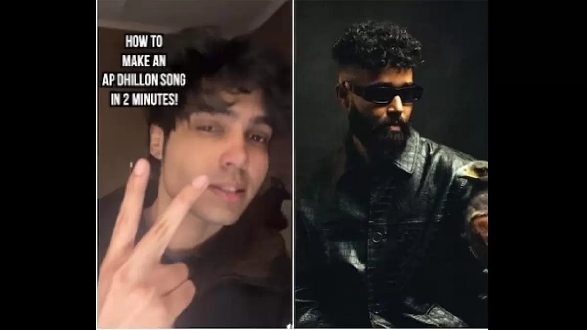 Musician Shares A 2-Minute Recipe For An AP Dhillon Song