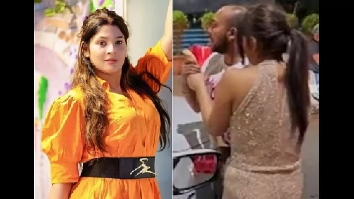 Bhojpuri Actress Sapna Gill Arrested For Attacking Cricketer Prithvi Shaw