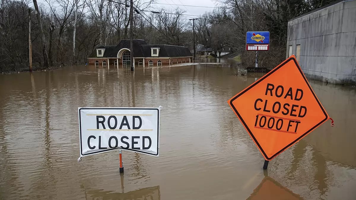 Severe Weather West Virginia