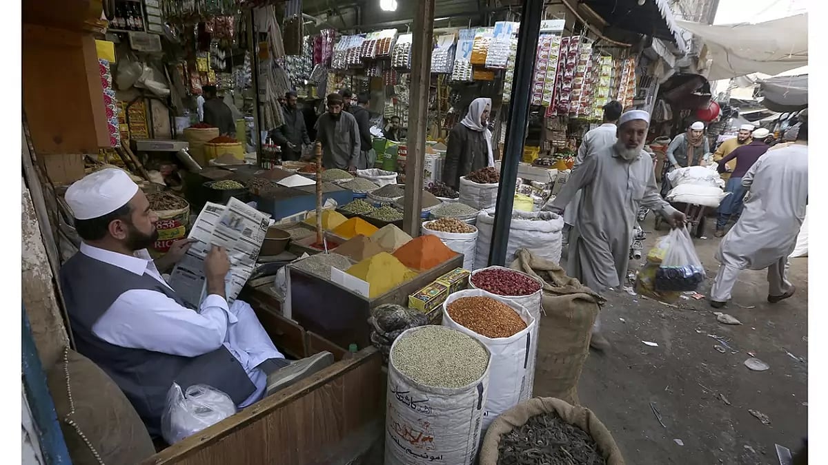 Pakistan's economy is in dire straits