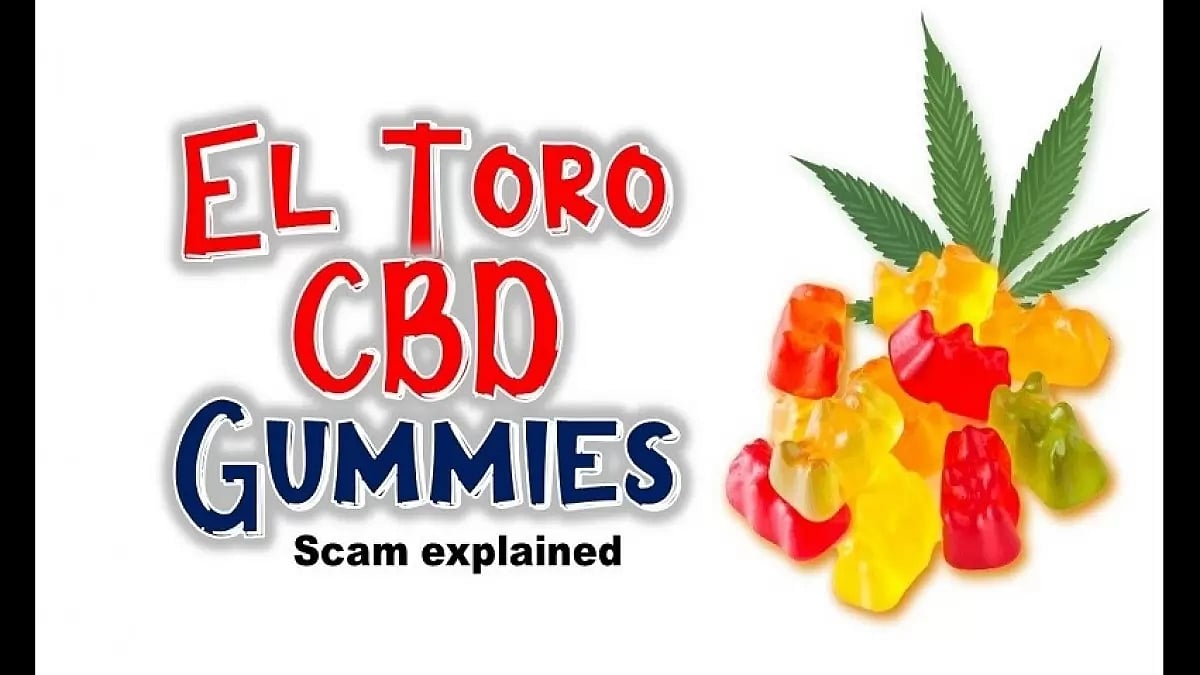 EL Toro CBD Gummies