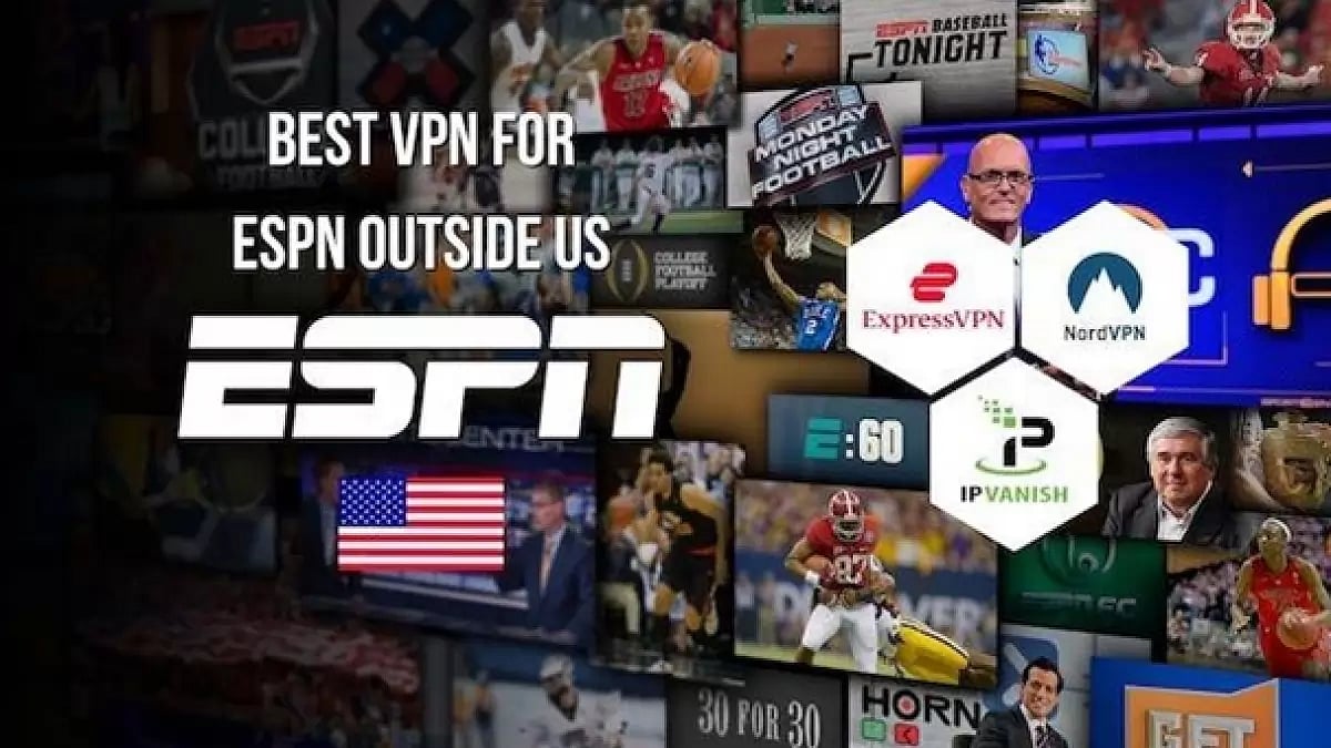 VPN to Watch ESPN Plus in Canada
