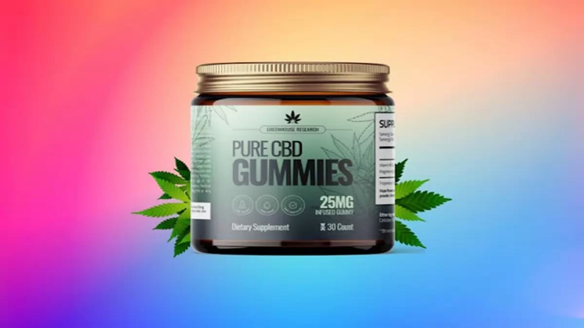Spectrum CBD Gummies
