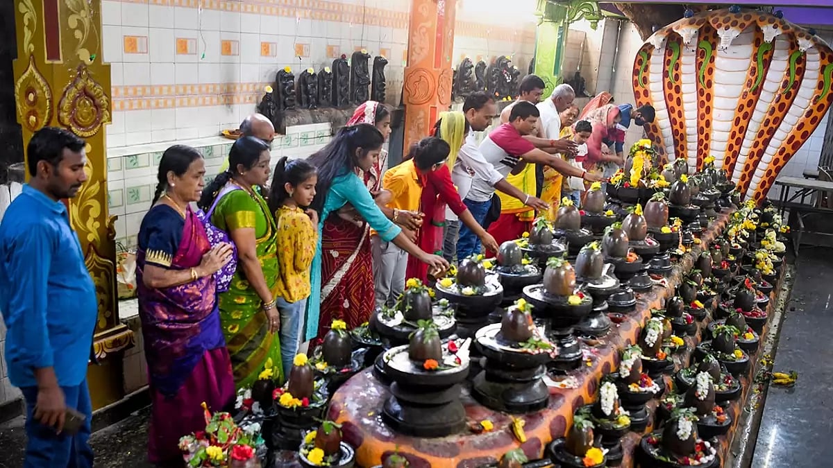 Maha Shivratri 2023