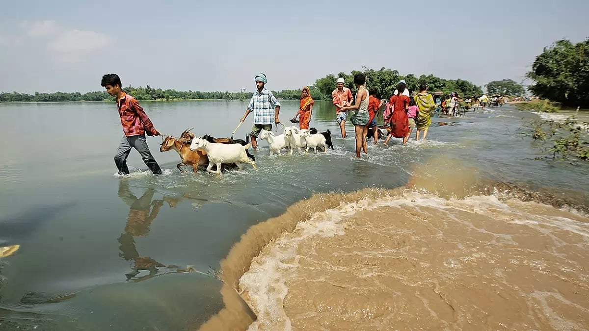Kosi: 'The sorrow of Bihar'