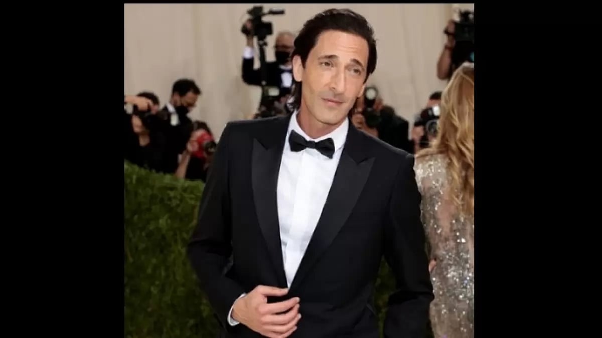 Adrien Brody