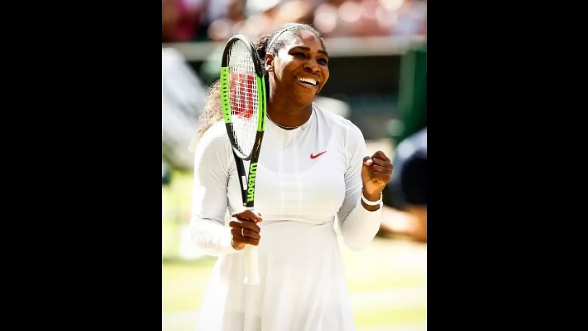 Serena Williams