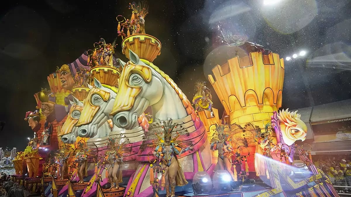 Brazil Carnival