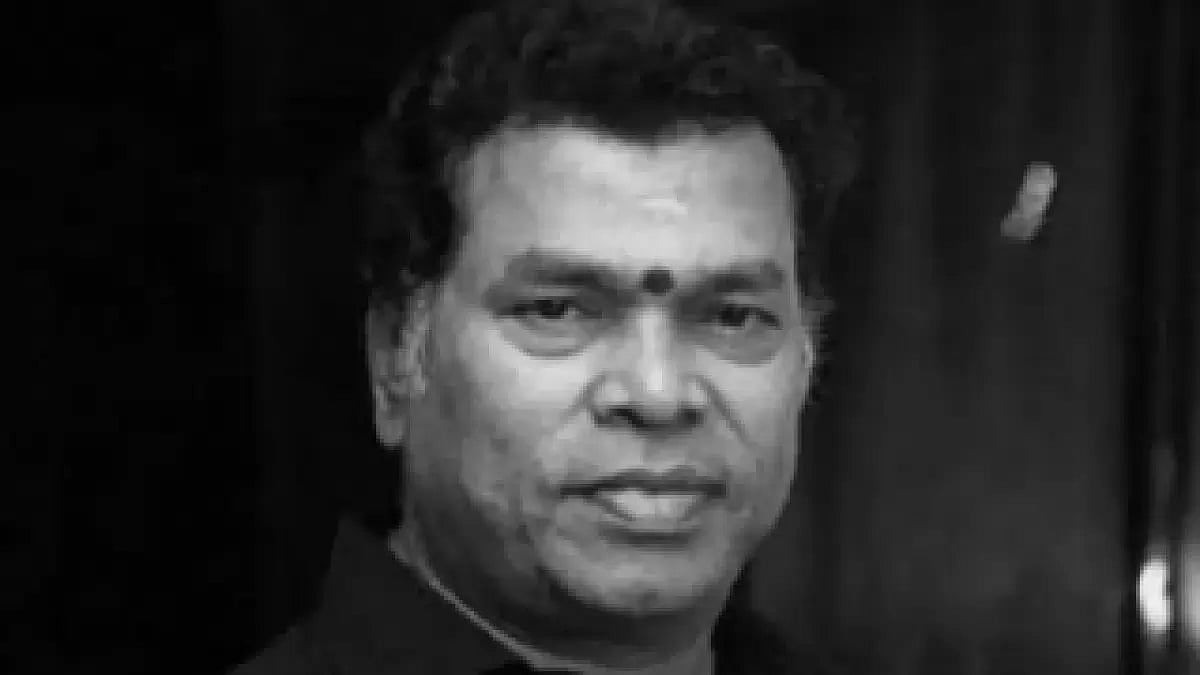 R. Mayilsamy