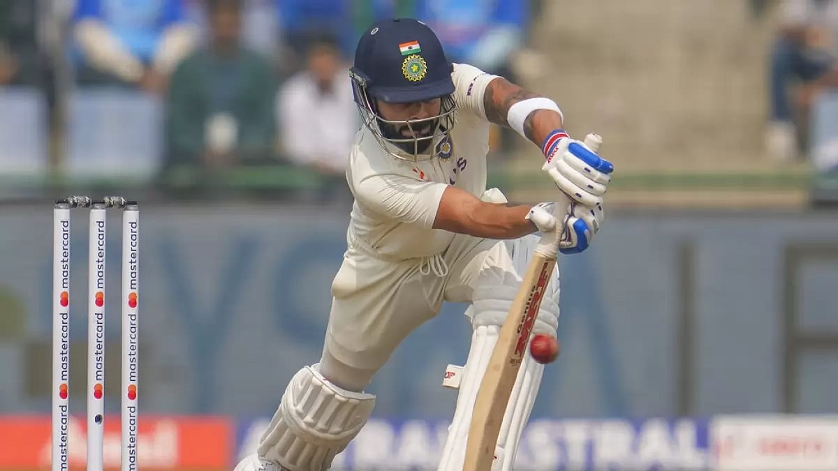 Virat Kohli Beats Sachin Tendulkar To Become The Fastest Batter To Score 25K Runs Across Formats