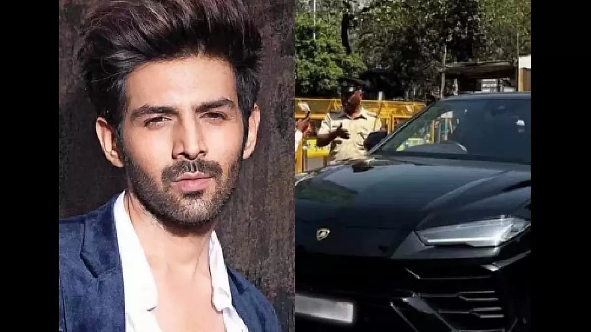 Kartik Aaryan