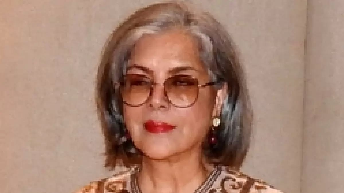 Zeenat Aman