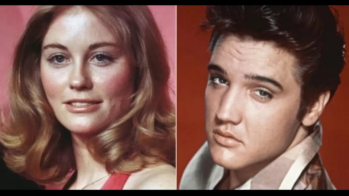 Cybill Shepherd, Elvis Presley
