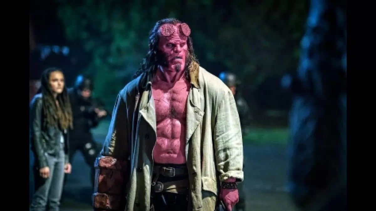 Hellboy: The Crooked Man