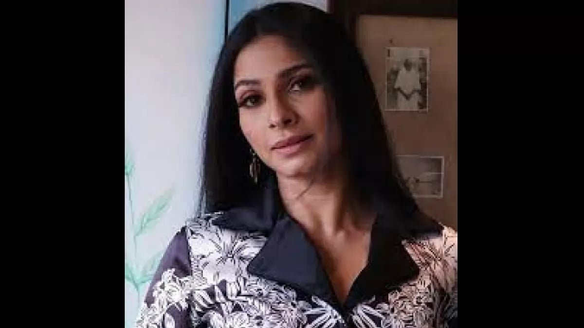 Tanishaa Mukerji