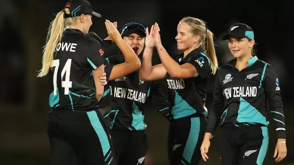 ICC Womens T20 World Cup 2023: New Zealand Stay Alive In Semi-Final Race As Sri Lanka Crash Out
