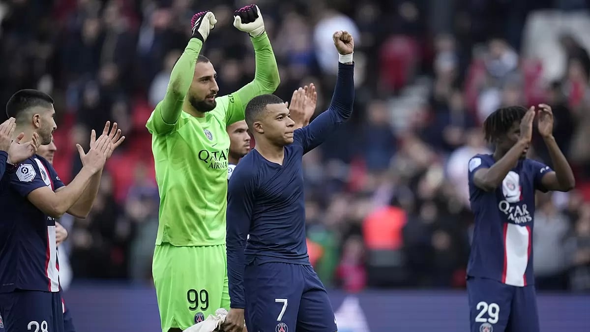 Ligue 1 2022-23: Paris Saint-Germain Vs Lille