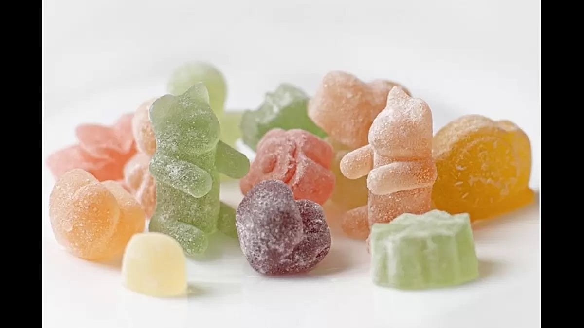 Khonsu CBD Gummies