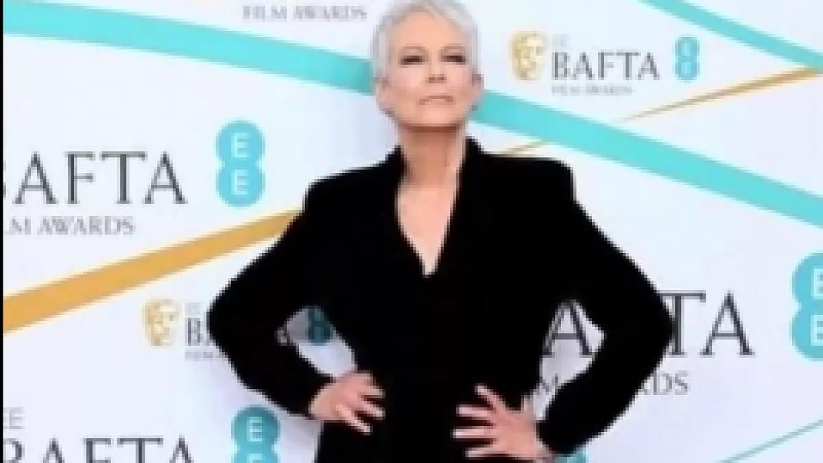 Jamie Lee Curtis
