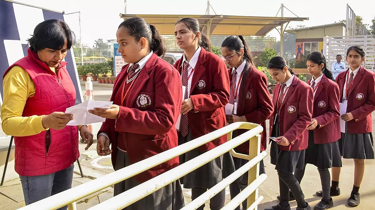 CBSE Board exams 2023