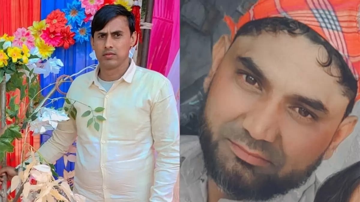 Nasir and Junaid of Rajasthans Bharatpur were allegedly lynched in Haryana. The families have accus